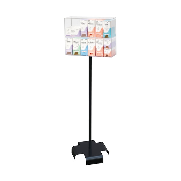 Hygiene Bundle W Stand & Double Tier Suture Rack
